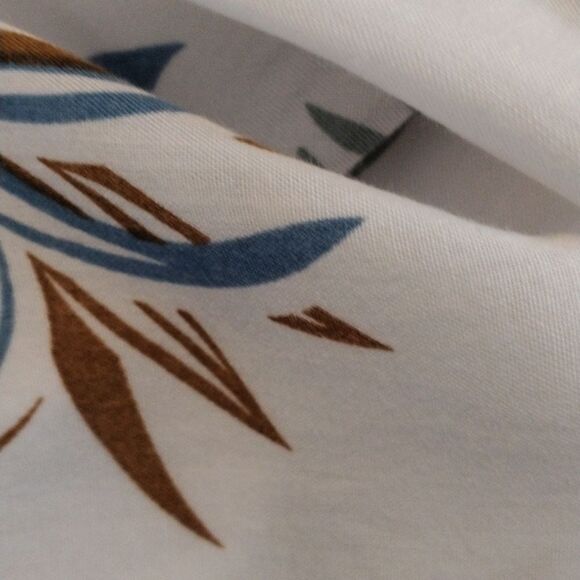 Tropiko Rayon Tropical Inspired Shirt - Picture 9 of 10